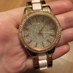 Diamond watch